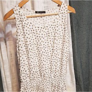 Paradise Semi Dress shirt (W2-32) ⁂